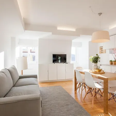 Flh Chiado Sunny Apartment Lisbon