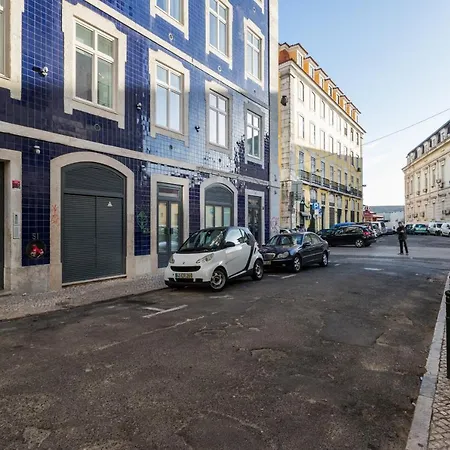 Flh Chiado Sunny * Lisbon