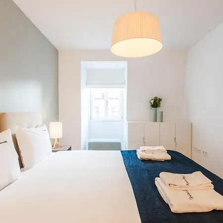 شقة Flh Chiado Sunny