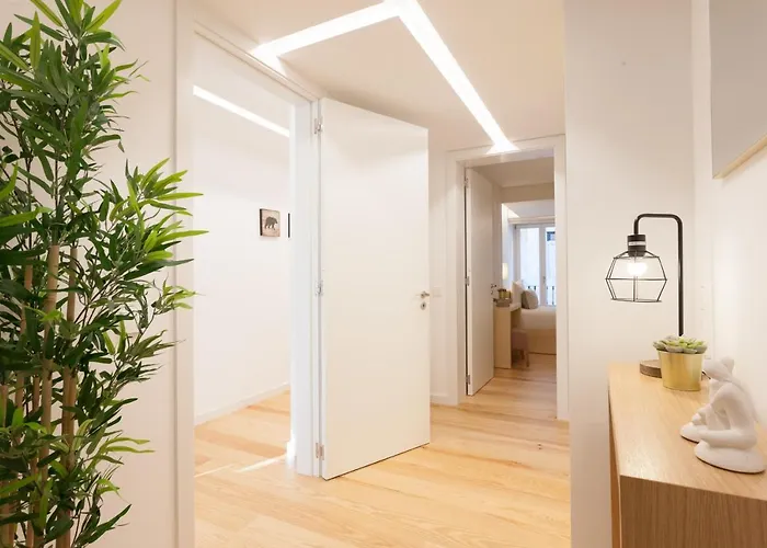 Apartmán Flh Chiado Sunny *