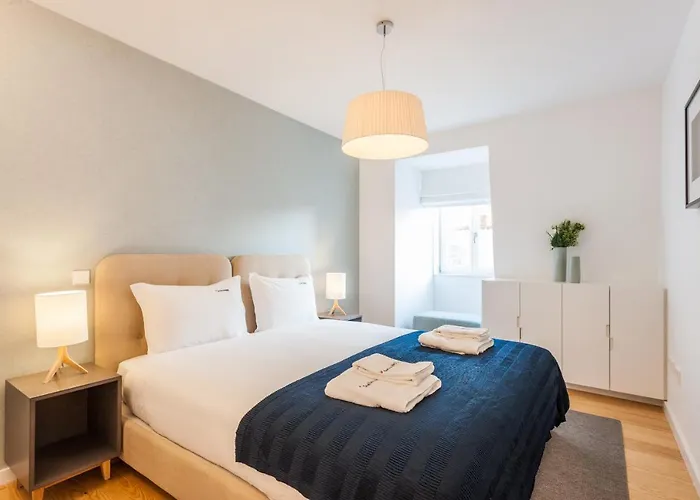 Flh Chiado Sunny Apartmán