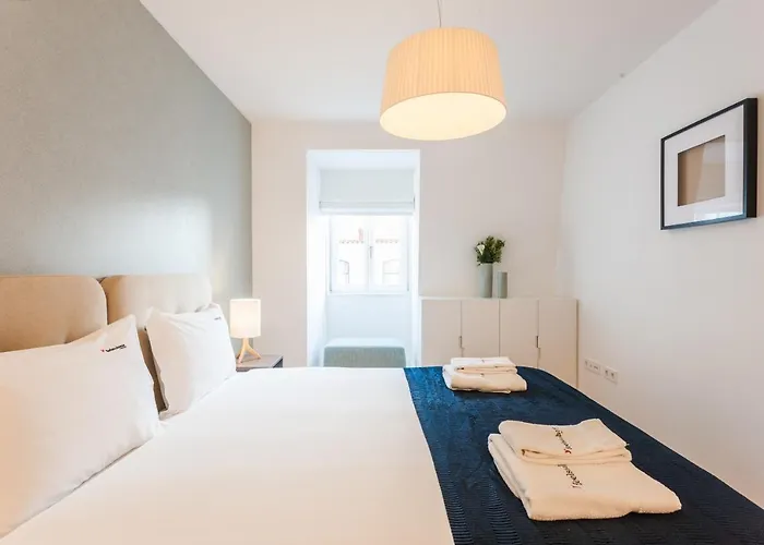 Apartmán Flh Chiado Sunny